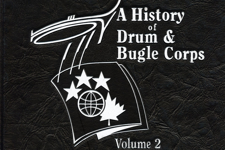 room A History of Drum and Bugle Corps VOL 2